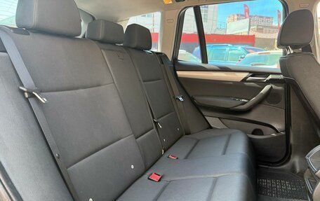 BMW X3, 2012 год, 1 300 000 рублей, 27 фотография