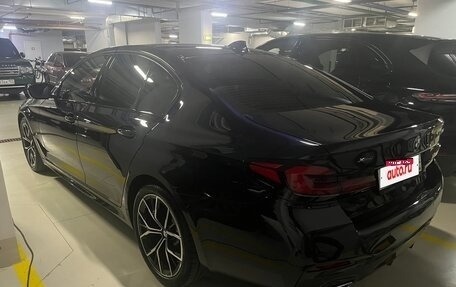 BMW 5 серия, 2020 год, 7 200 000 рублей, 4 фотография