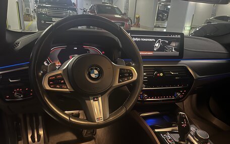BMW 5 серия, 2020 год, 7 200 000 рублей, 8 фотография