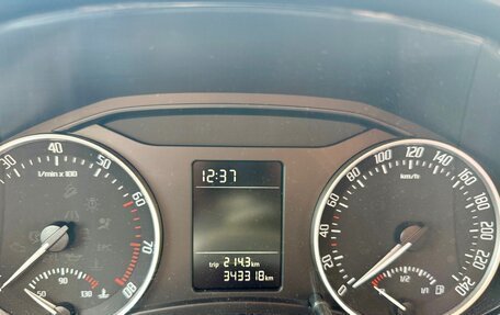 Skoda Octavia, 2012 год, 609 000 рублей, 10 фотография