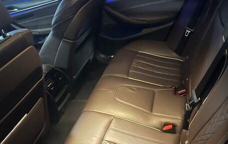 BMW 5 серия, 2020 год, 7 200 000 рублей, 12 фотография