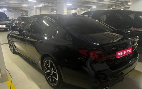 BMW 5 серия, 2020 год, 7 200 000 рублей, 5 фотография