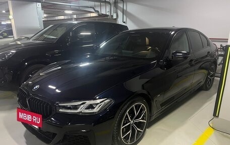 BMW 5 серия, 2020 год, 7 200 000 рублей, 6 фотография