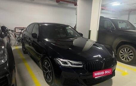 BMW 5 серия, 2020 год, 7 200 000 рублей, 2 фотография