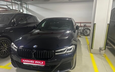 BMW 5 серия, 2020 год, 7 200 000 рублей, 7 фотография