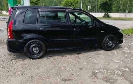 Mazda Premacy III, 2002 год, 210 000 рублей, 3 фотография