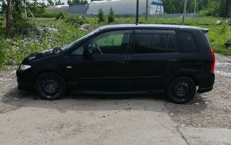 Mazda Premacy III, 2002 год, 210 000 рублей, 2 фотография