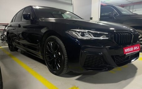 BMW 5 серия, 2020 год, 7 200 000 рублей, 17 фотография