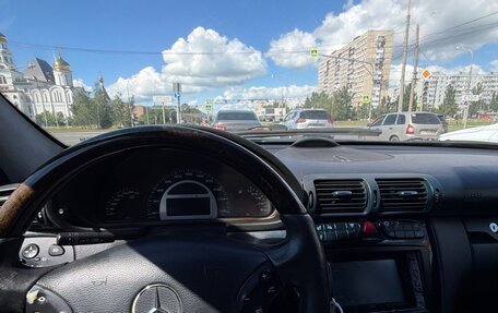 Mercedes-Benz C-Класс, 2000 год, 450 000 рублей, 5 фотография
