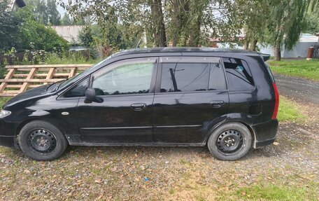 Mazda Premacy III, 2002 год, 210 000 рублей, 6 фотография