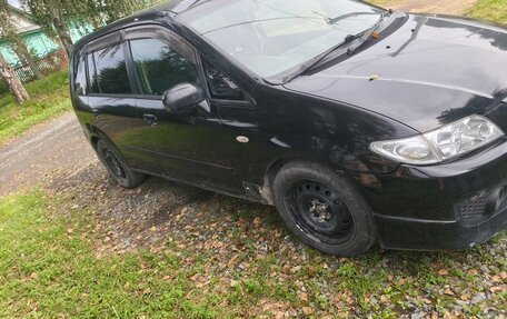 Mazda Premacy III, 2002 год, 210 000 рублей, 7 фотография