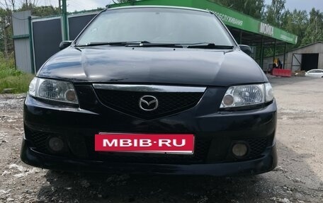 Mazda Premacy III, 2002 год, 210 000 рублей, 8 фотография
