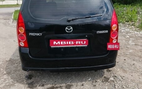 Mazda Premacy III, 2002 год, 210 000 рублей, 4 фотография