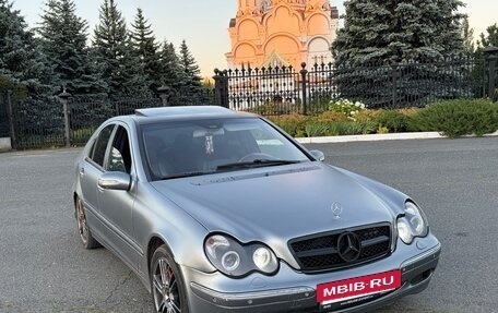 Mercedes-Benz C-Класс, 2000 год, 450 000 рублей, 3 фотография