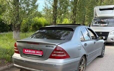 Mercedes-Benz C-Класс, 2000 год, 450 000 рублей, 6 фотография