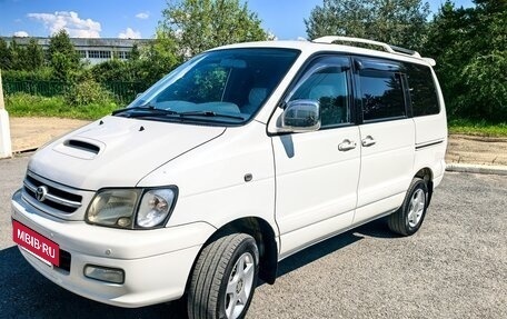 Toyota Town Ace III, 2001 год, 800 000 рублей, 7 фотография