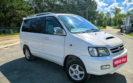 Toyota Town Ace III, 2001 год, 800 000 рублей, 11 фотография