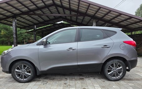 Hyundai ix35 I рестайлинг, 2015 год, 1 270 000 рублей, 4 фотография