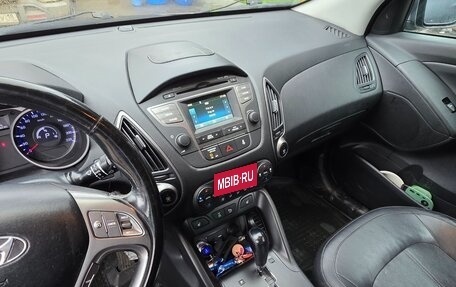 Hyundai ix35 I рестайлинг, 2015 год, 1 270 000 рублей, 9 фотография