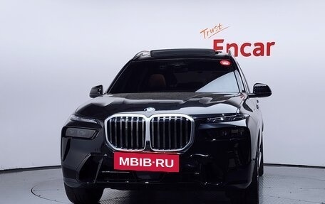 BMW X7, 2025 год, 13 480 000 рублей, 4 фотография