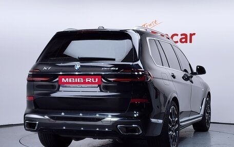 BMW X7, 2025 год, 13 480 000 рублей, 2 фотография