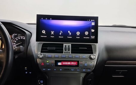Toyota Land Cruiser Prado 150 рестайлинг 2, 2021 год, 7 490 000 рублей, 11 фотография