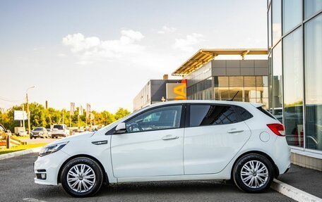 KIA Rio III рестайлинг, 2017 год, 678 000 рублей, 4 фотография