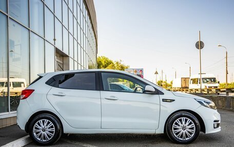 KIA Rio III рестайлинг, 2017 год, 678 000 рублей, 8 фотография