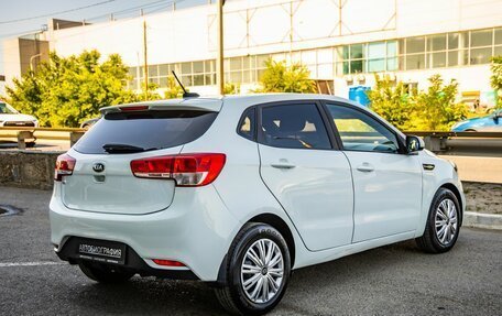 KIA Rio III рестайлинг, 2017 год, 678 000 рублей, 7 фотография