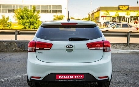 KIA Rio III рестайлинг, 2017 год, 678 000 рублей, 6 фотография