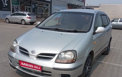 Nissan Tino, 2001 год, 335 000 рублей, 1 фотография