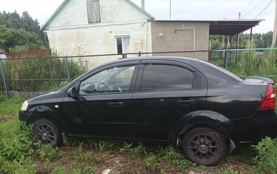 Chevrolet Aveo III, 2007 год, 295 000 рублей, 1 фотография