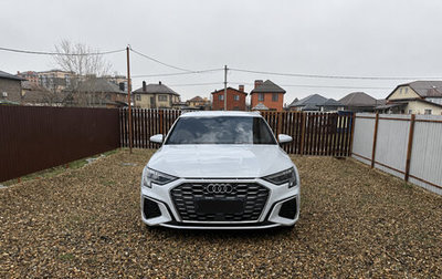 Audi A3, 2023 год, 2 400 000 рублей, 1 фотография