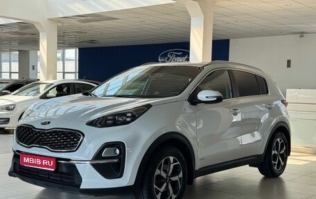 KIA Sportage IV рестайлинг, 2020 год, 2 290 000 рублей, 1 фотография