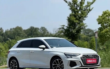 Audi A3, 2022 год, 1 485 000 рублей, 1 фотография