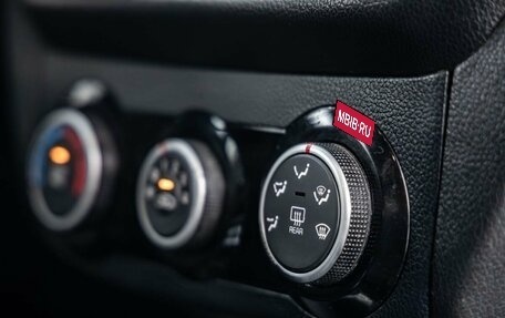 KIA Rio III рестайлинг, 2017 год, 678 000 рублей, 30 фотография