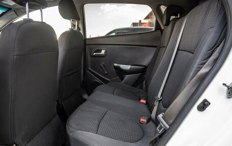 KIA Rio III рестайлинг, 2017 год, 678 000 рублей, 34 фотография