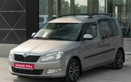 Skoda Roomster, 2011 год, 630 000 рублей, 1 фотография
