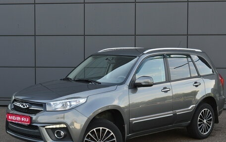 Chery Tiggo 3 I, 2018 год, 900 000 рублей, 1 фотография
