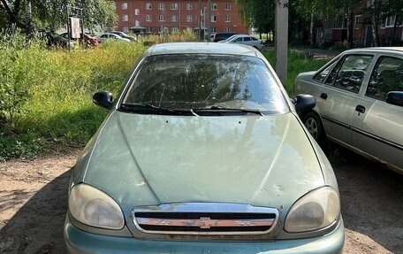 Chevrolet Lanos I, 2007 год, 45 000 рублей, 1 фотография