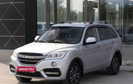 Lifan X60 I рестайлинг, 2018 год, 880 000 рублей, 1 фотография
