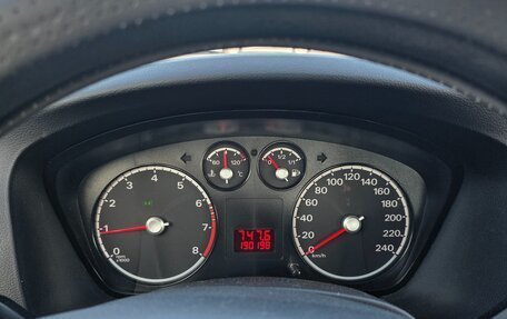 Ford Focus II рестайлинг, 2010 год, 650 000 рублей, 10 фотография