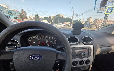 Ford Focus II рестайлинг, 2010 год, 650 000 рублей, 7 фотография