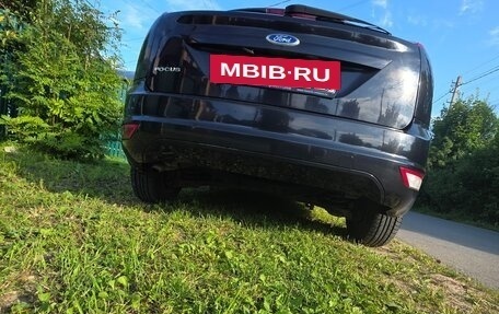 Ford Focus II рестайлинг, 2010 год, 650 000 рублей, 9 фотография