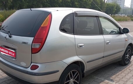 Nissan Tino, 2001 год, 335 000 рублей, 2 фотография
