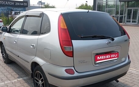 Nissan Tino, 2001 год, 335 000 рублей, 3 фотография