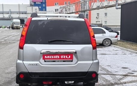 Nissan X-Trail, 2010 год, 1 130 000 рублей, 3 фотография