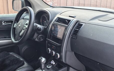 Nissan X-Trail, 2010 год, 1 130 000 рублей, 9 фотография