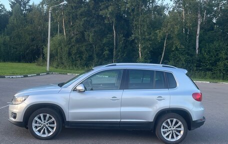 Volkswagen Tiguan I, 2011 год, 950 000 рублей, 5 фотография