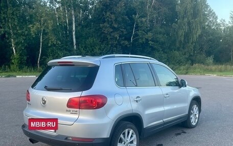 Volkswagen Tiguan I, 2011 год, 950 000 рублей, 3 фотография